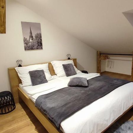 Ltm Apartman Spišská Nová Ves Extérieur photo