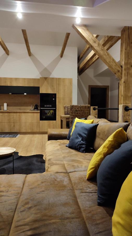 Ltm Apartman Spišská Nová Ves Extérieur photo