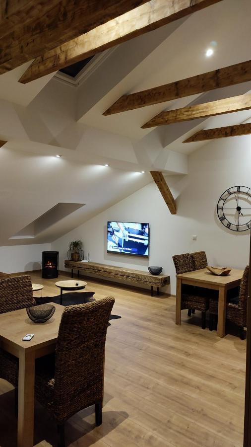 Ltm Apartman Spišská Nová Ves Extérieur photo