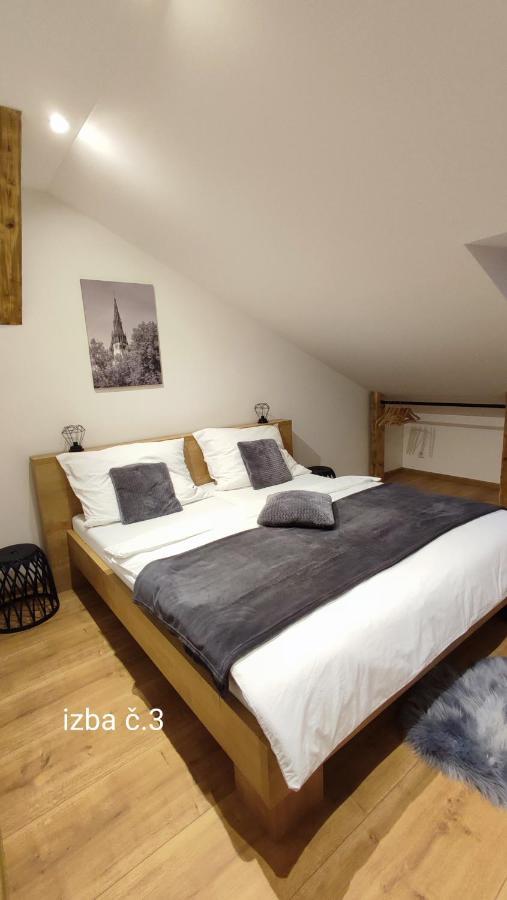 Ltm Apartman Spišská Nová Ves Extérieur photo