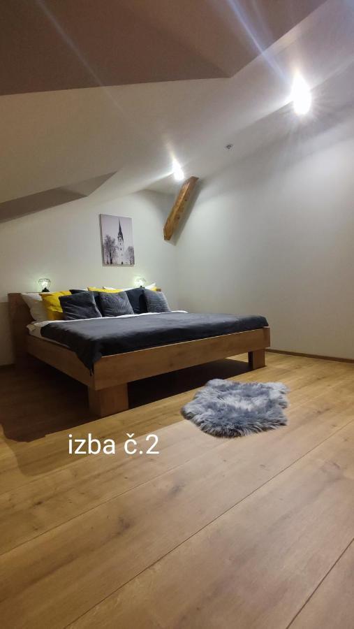 Ltm Apartman Spišská Nová Ves Extérieur photo