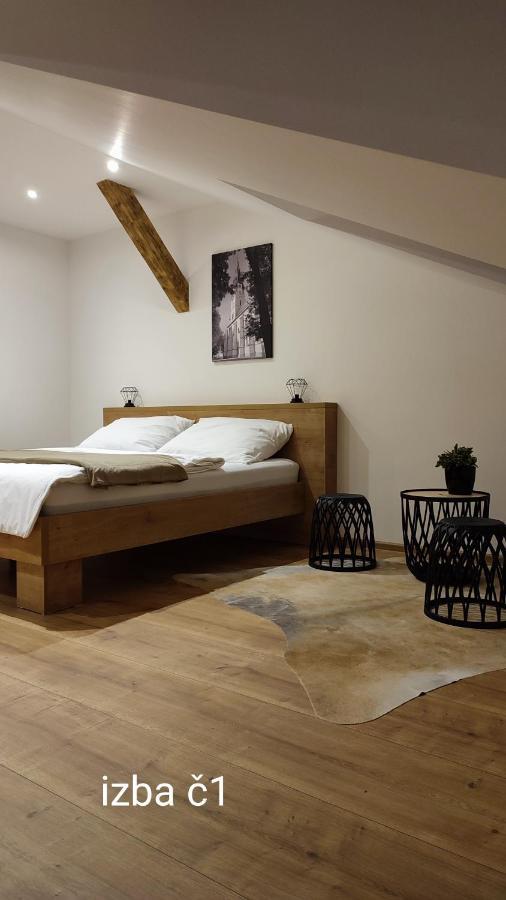 Ltm Apartman Spišská Nová Ves Extérieur photo