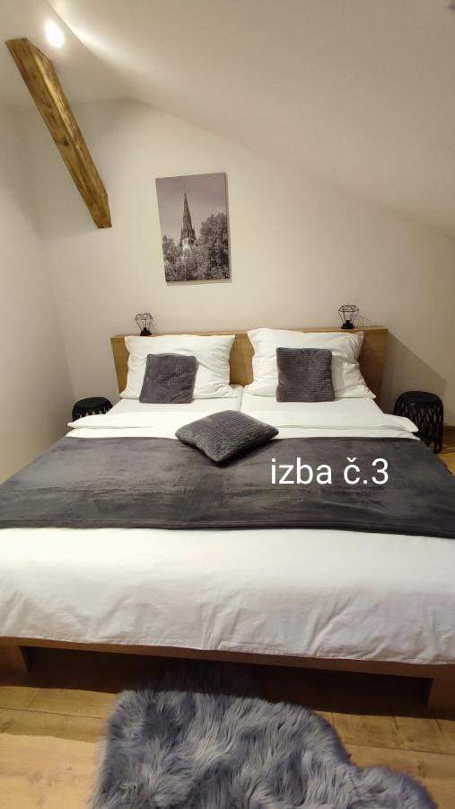 Ltm Apartman Spišská Nová Ves Extérieur photo