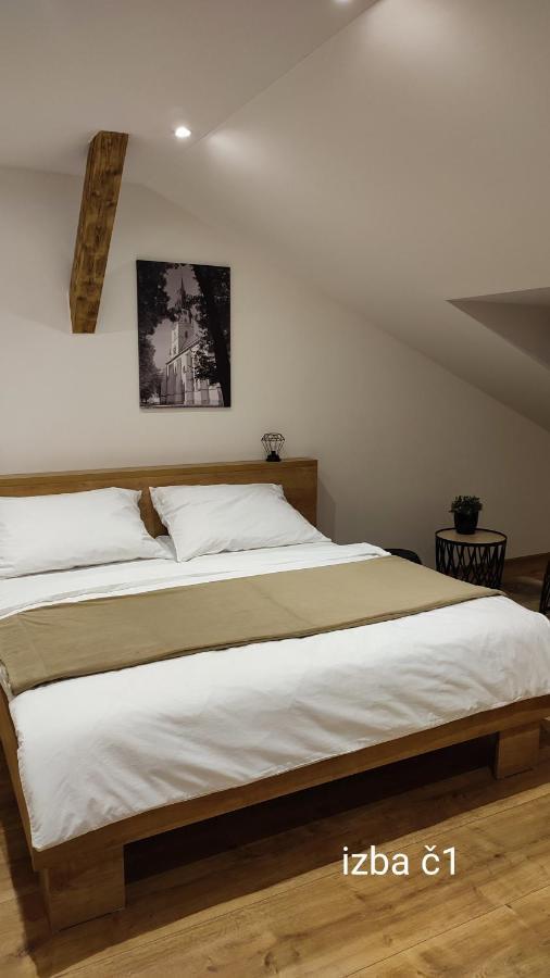 Ltm Apartman Spišská Nová Ves Extérieur photo