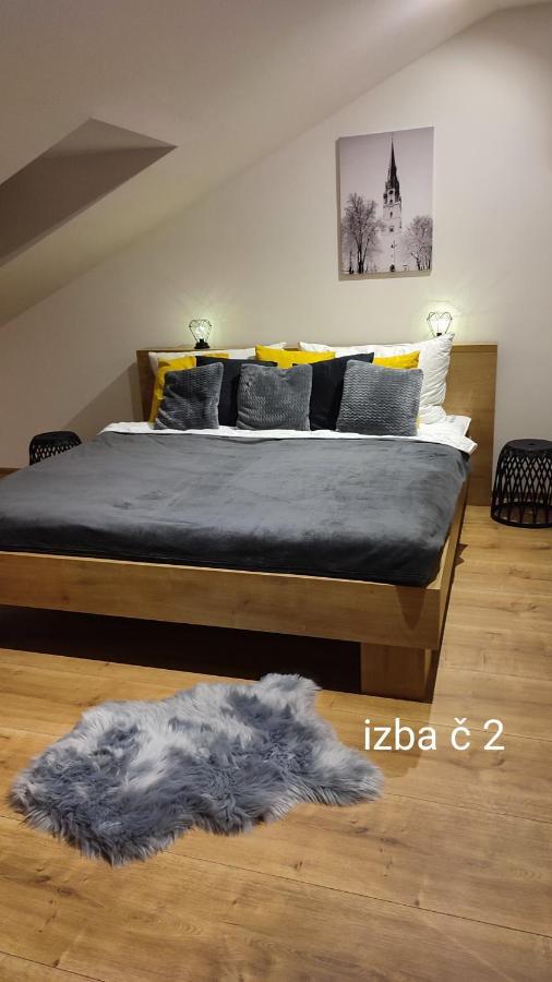 Ltm Apartman Spišská Nová Ves Extérieur photo